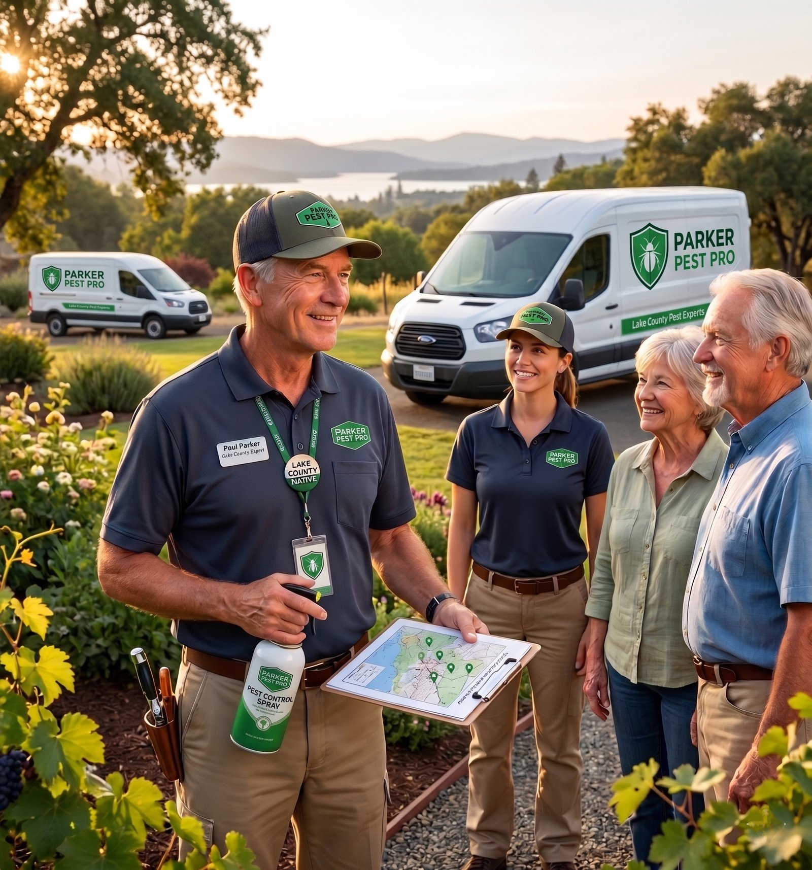 About Parker Pest Pro
